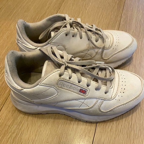 Vegan Reebok women’s 6.5 - Picture 1 of 4